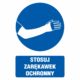 stosuj zarekawek ochronny