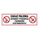 zakaz palenia