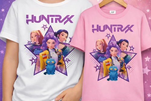 Huntrix