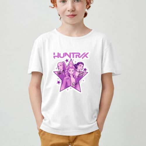 Koszulka dziecięca HUNTRIX – 698